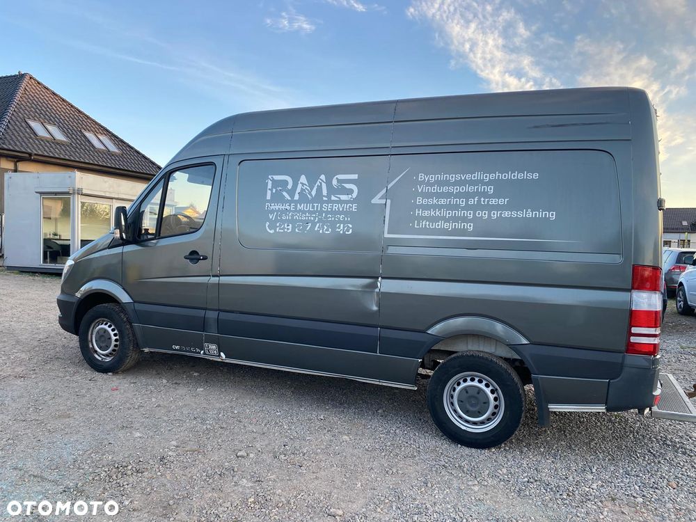 Mercedes-Benz Sprinter - 3