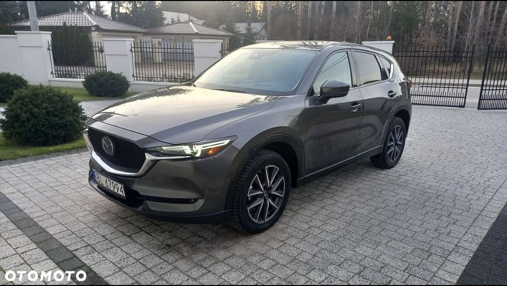 Mazda CX-5 SKYACTIV-G 194 AWD Exclusive-Line - 2