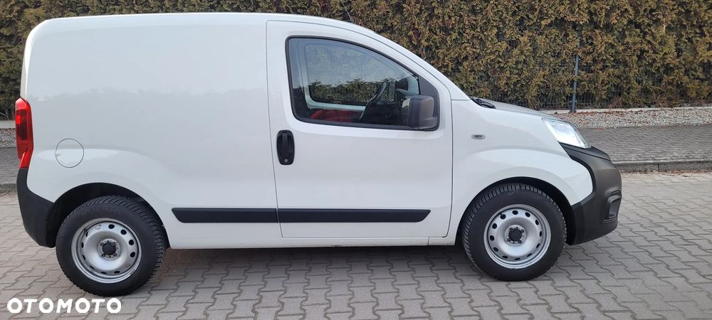 Fiat FIORINO Kangoo 1.3mjet Tylko 82Tyś Km Po Lifcie 2022r - 4