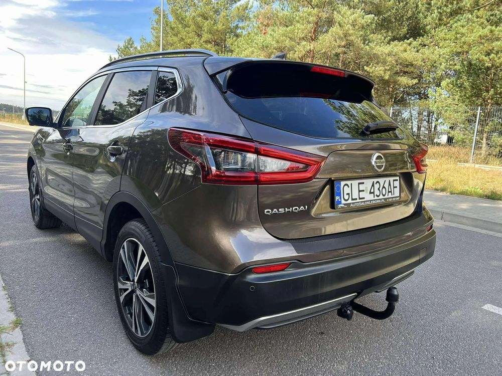 Nissan Qashqai 1.2 DIG-T Tekna - 9