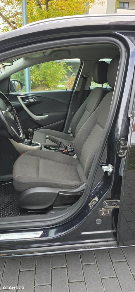 Opel Astra IV 1.4 T Enjoy - 11
