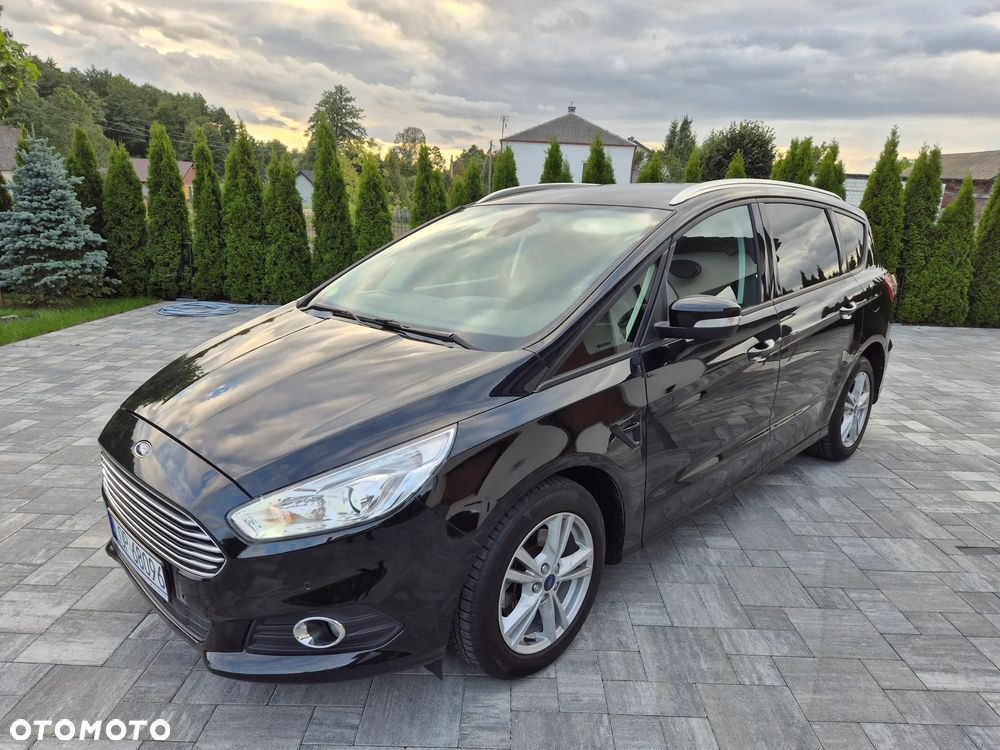 Ford S-Max 2.0 TDCi Titanium PowerShift - 3