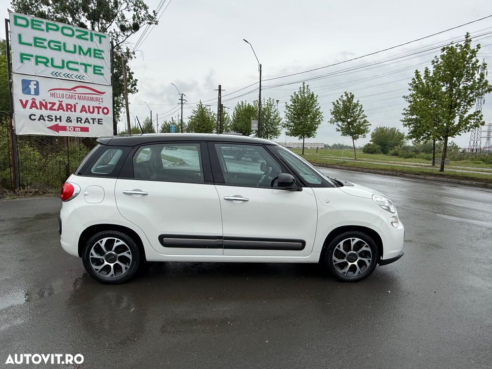 Fiat 500L 1.3 Multijet Start&Stopp Easy - 24