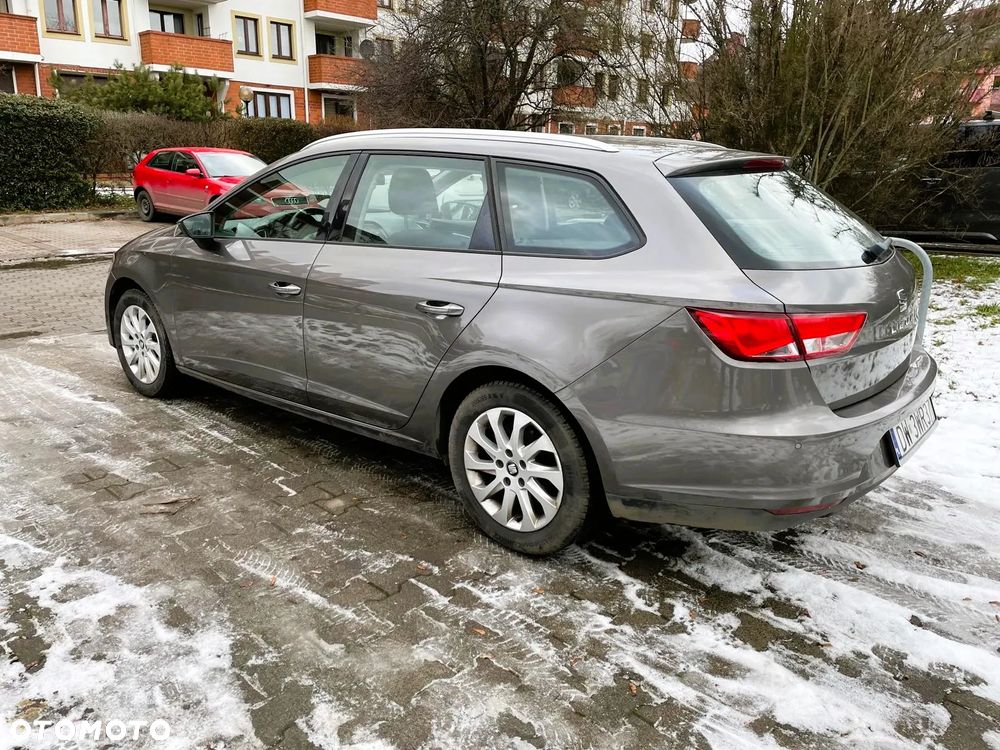 Seat Leon 1.2 TSI Start&Stop Reference - 5