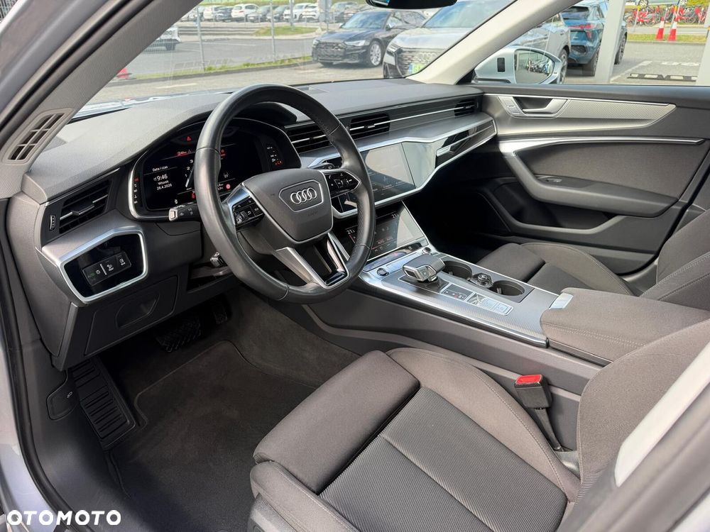 Audi A6 Avant 45 TFSI mHEV Quattro Sport S tronic - 12