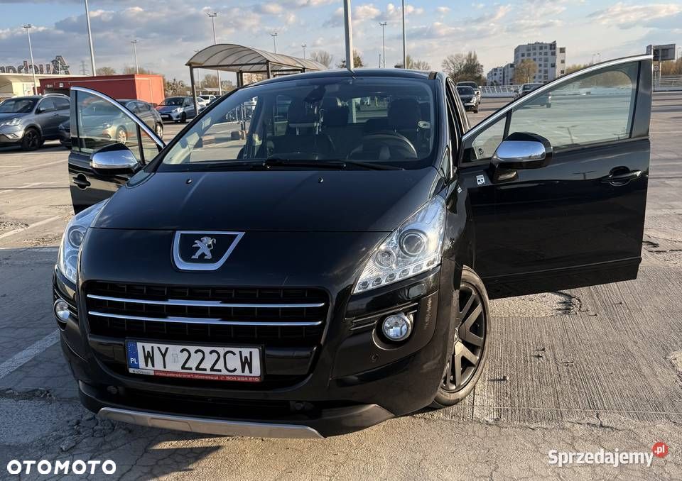 Peugeot 3008 - 1