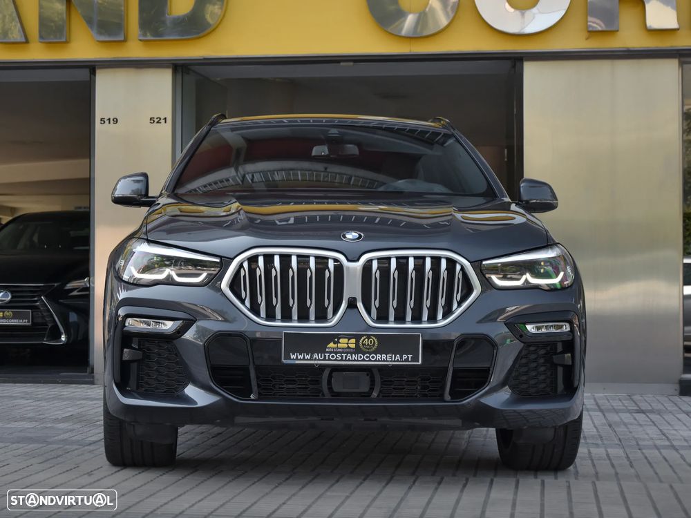 BMW X6 30 d xDrive Pack M - 39