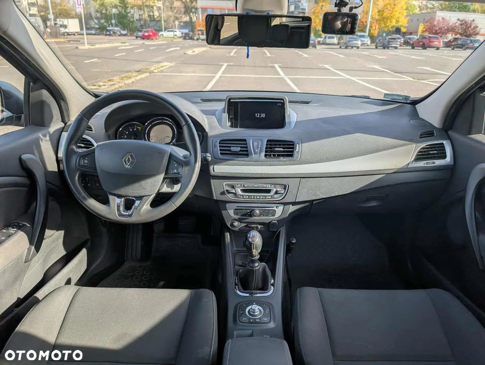 Renault Megane 1.2 16V TCE Energy Dynamique - 9