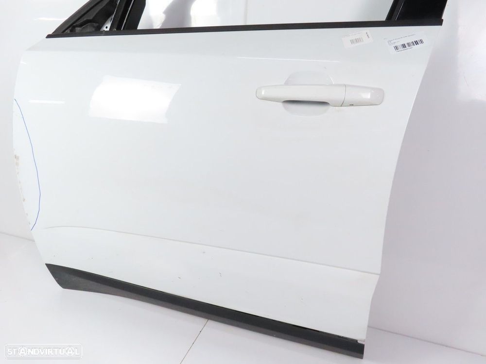 Porta Esquerdo/Frente Usado / Original JAGUAR F-PACE (X761) J9C2733 - 3