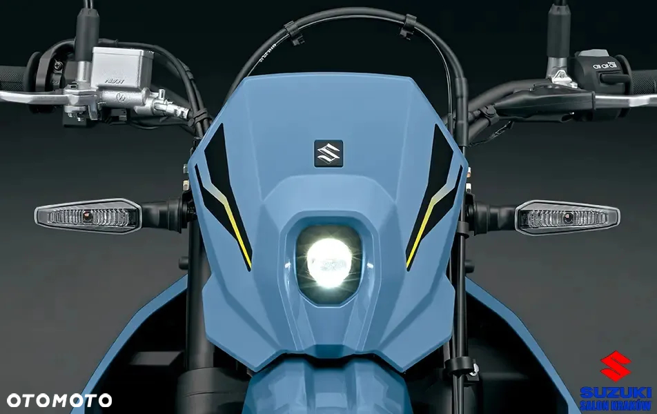 Suzuki DR-Z - 9