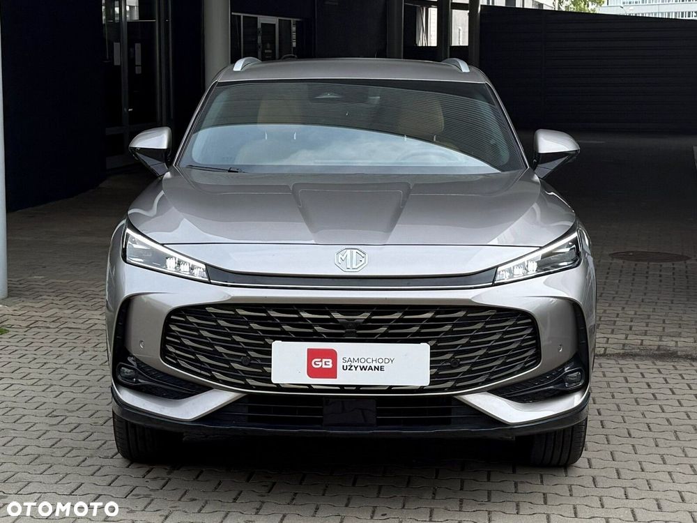 MG HS 1.5 T-GDI Exclusive DCT - 3