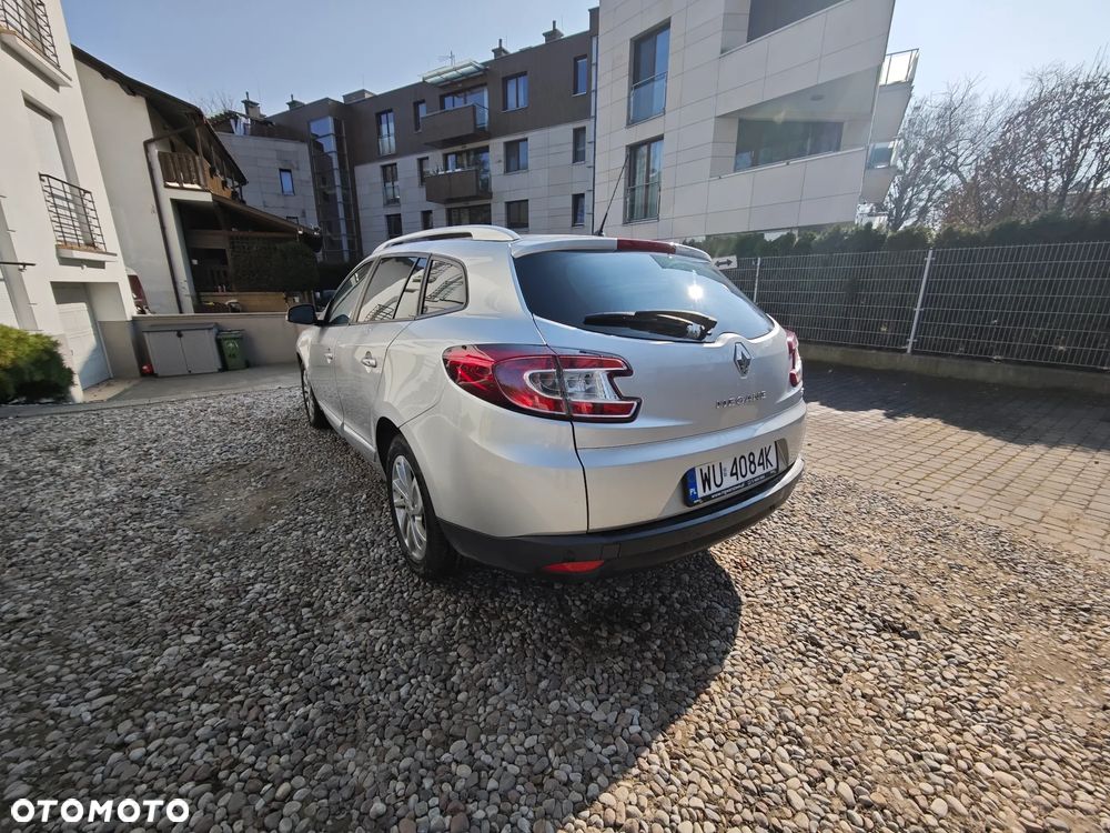 Renault Megane ENERGY dCi 110 EDC LIMITED - 5