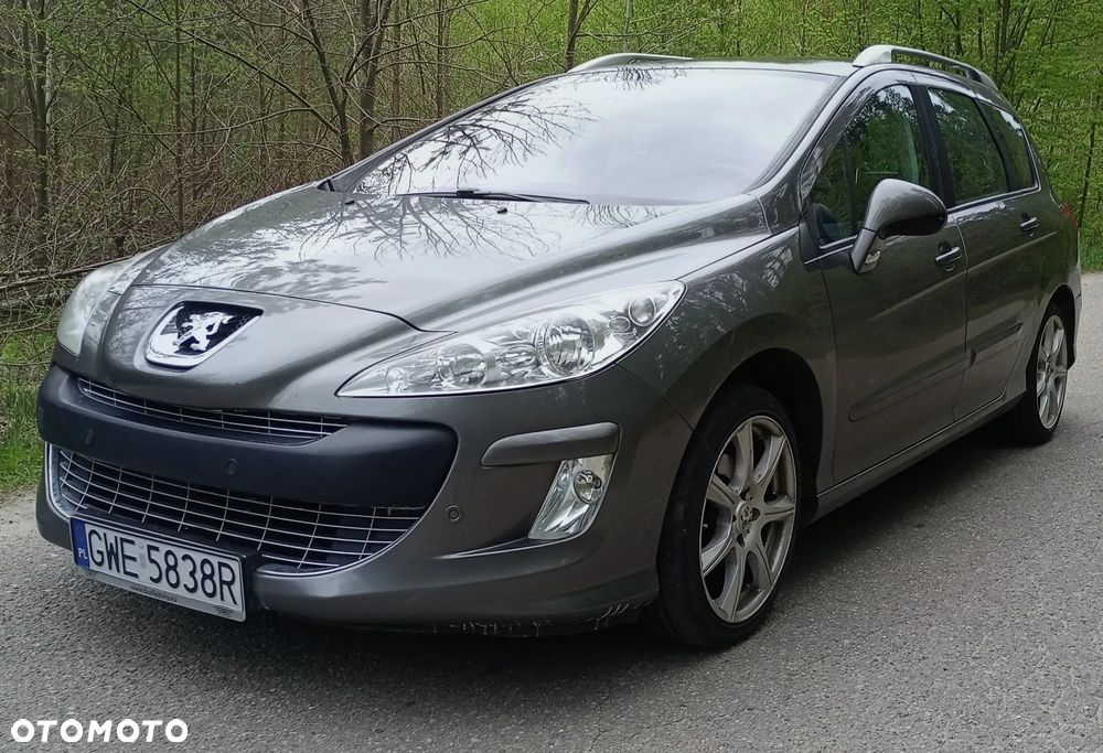 Peugeot 308 120 VTi Allure - 3