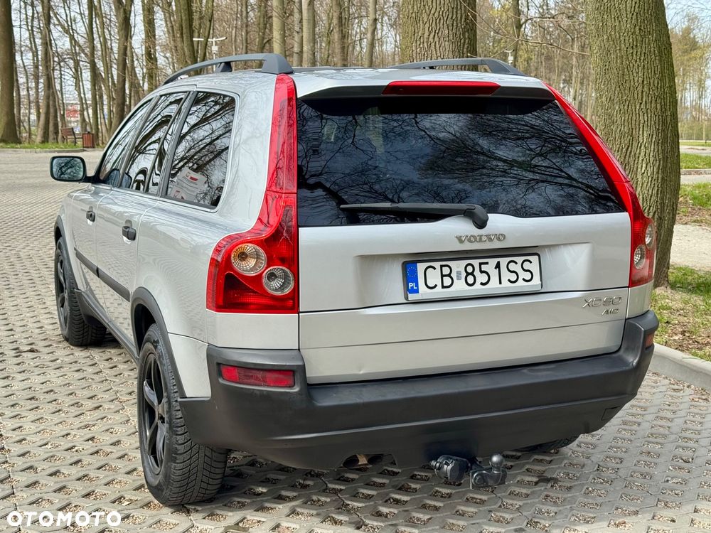 Volvo XC 90 2.5T Automatik Comfort - 6