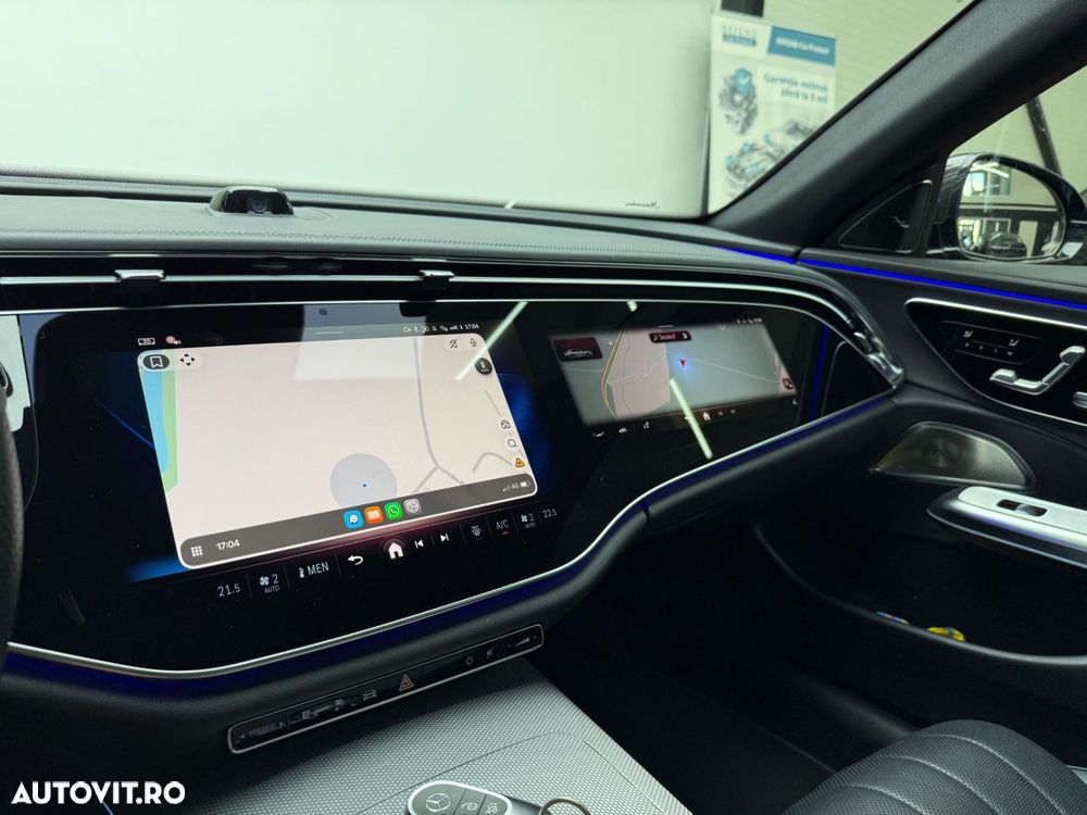 Mercedes-Benz E 300e 4Matic 9G-TRONIC Edition AMG Line - 11