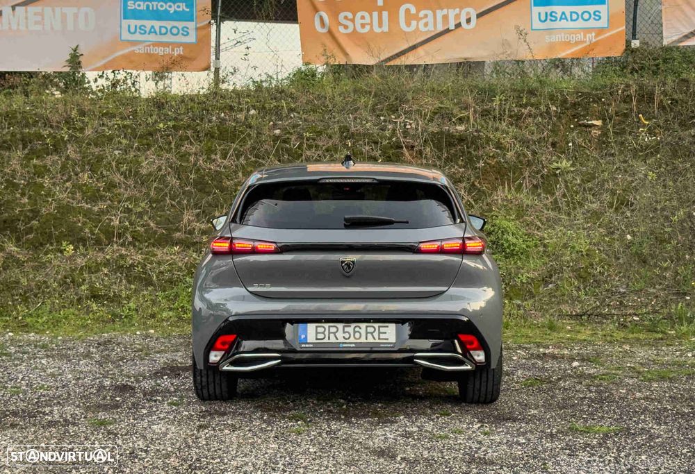 Peugeot 308 1.2 Hybrid Allure e-DCS6 - 5
