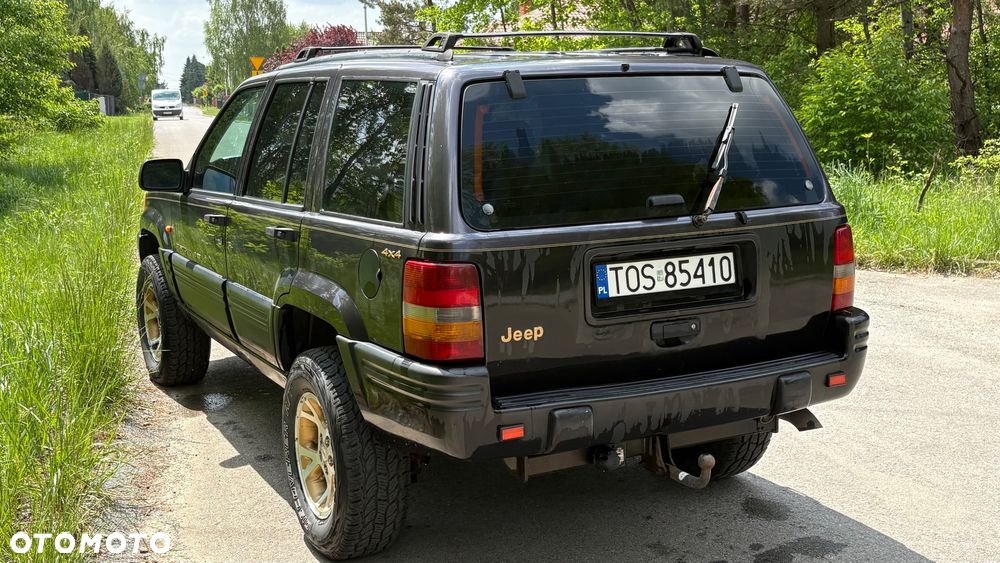Jeep Grand Cherokee 4.0 Limited - 7