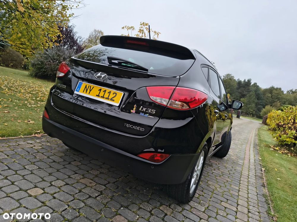 Hyundai Ix35 2012 photo 3