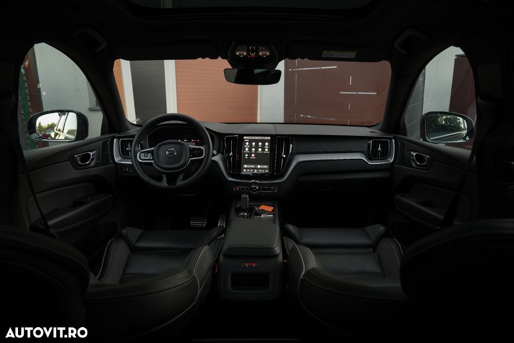 Volvo XC 60 T6 AWD Recharge Geartronic Inscription - 5