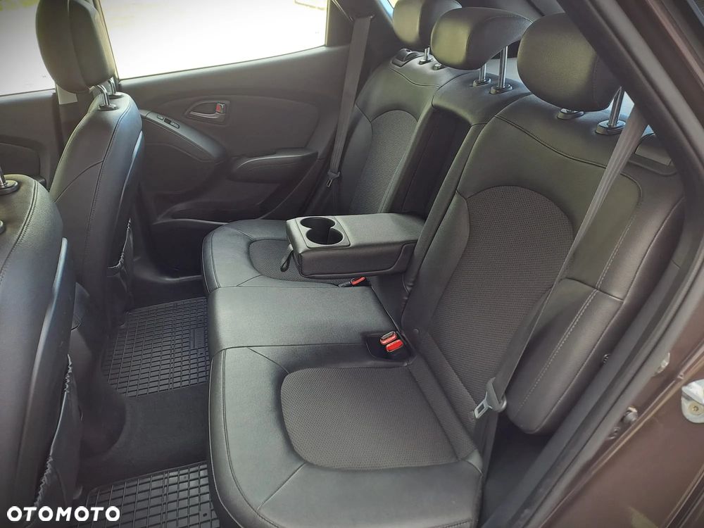 Hyundai ix35 2.0 GDI Style 2WD - 23