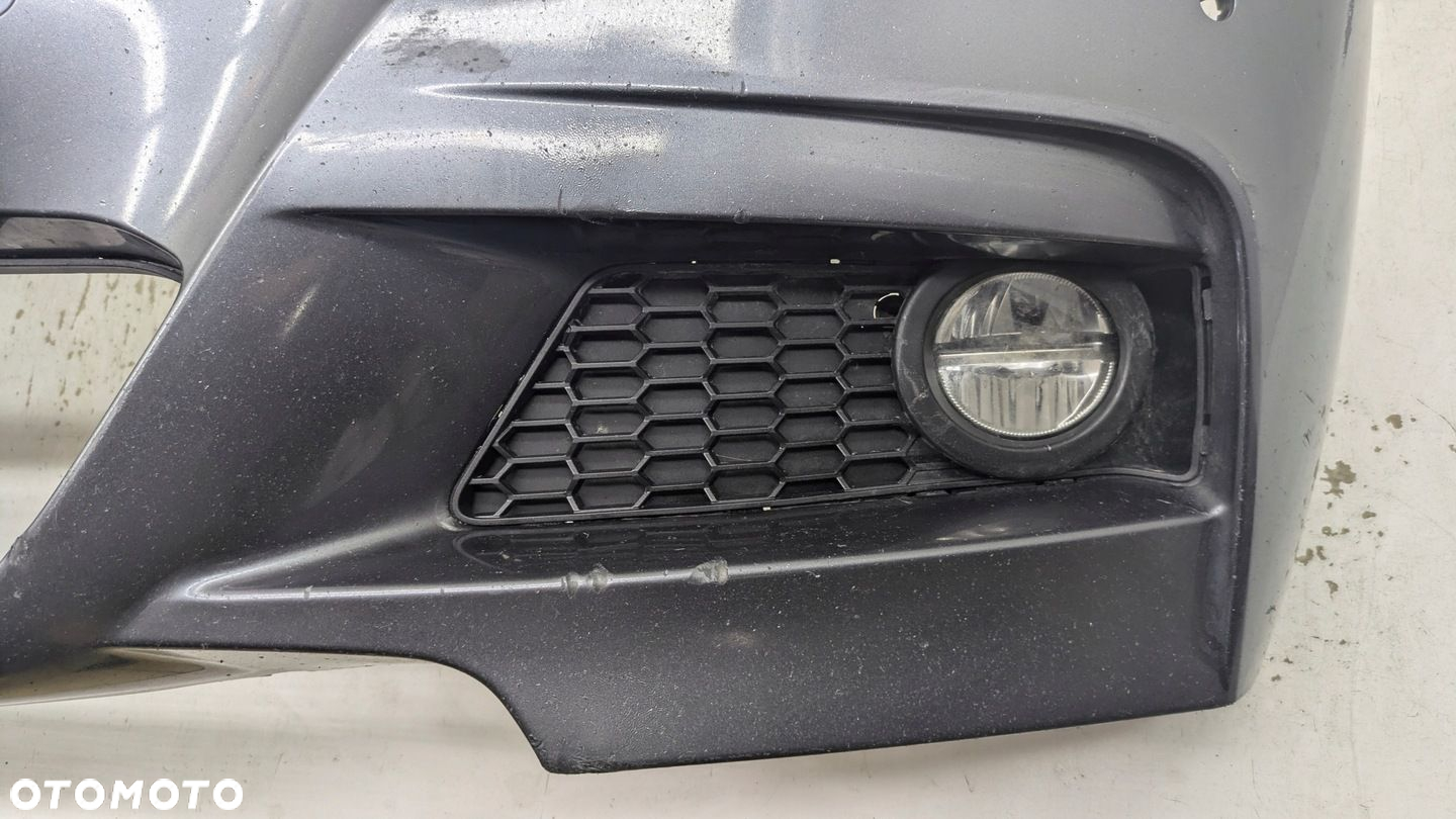 Zderzak przedni BMW 3 F30 F31 M PAKIET LED - 7