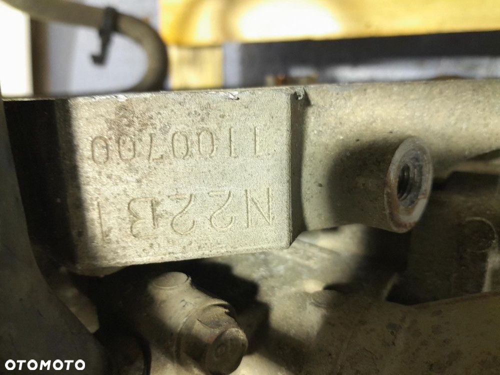 HONDA ACCORD VIII 2.2D 150 KM SILNIK DIESLA N22B1 - 5