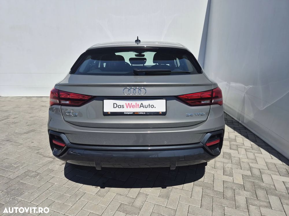 Audi Q3 1.5 35 TFSI S tronic MHEV - 4