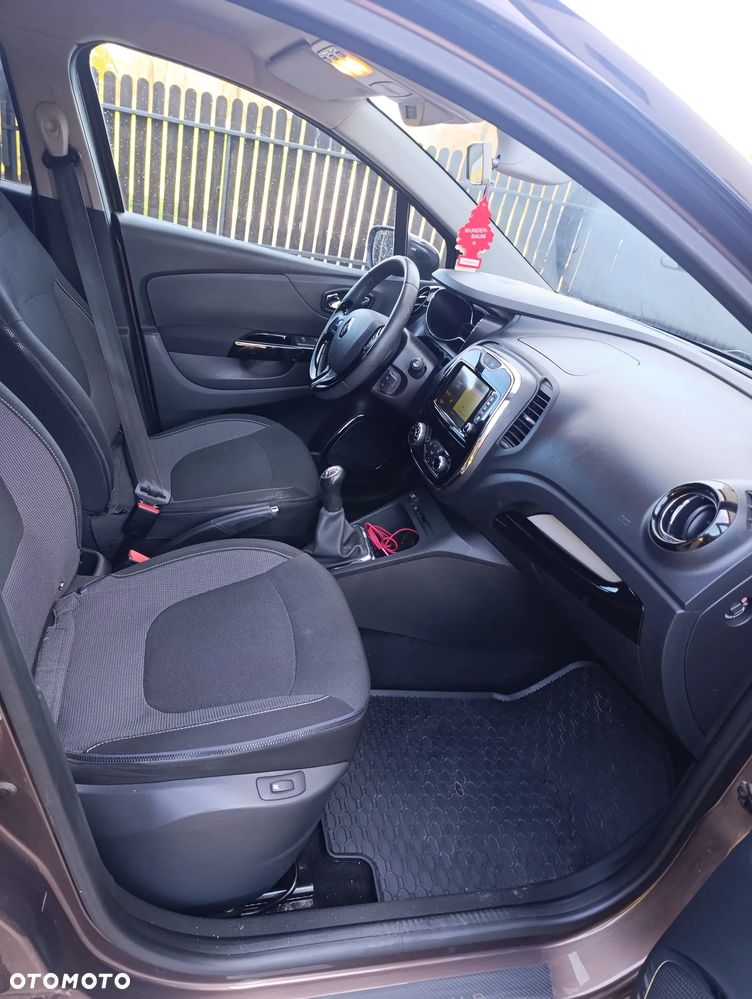 Renault Captur ENERGY dCi 90 Start&Stop Helly Hansen - 6