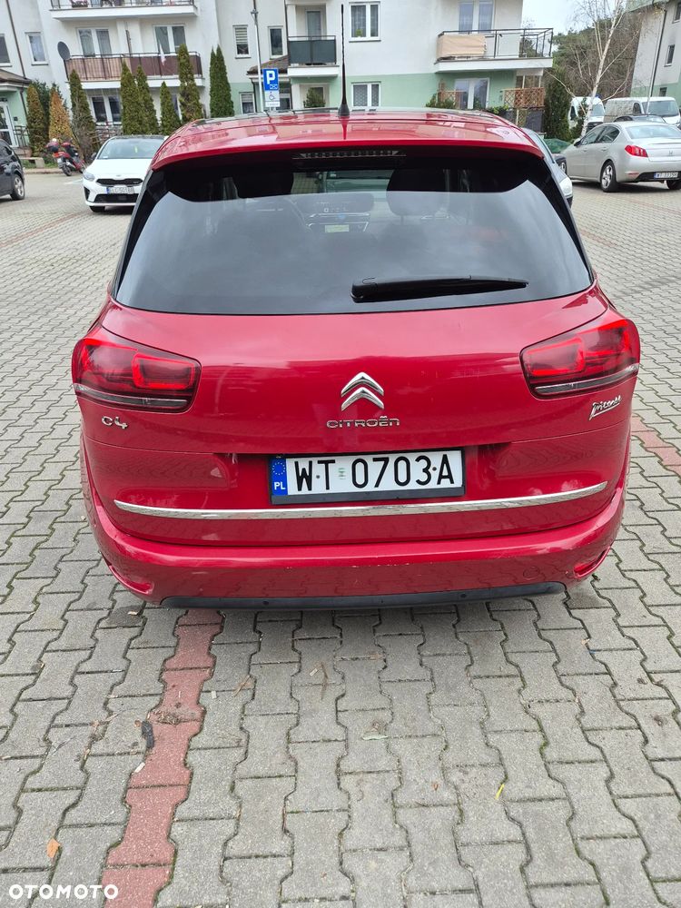 Citroën C4 Picasso 1.6 e-HDi Exclusive ETG6 - 13