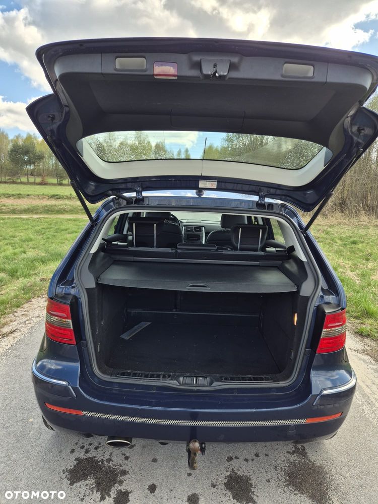 Mercedes-Benz Klasa B - 5