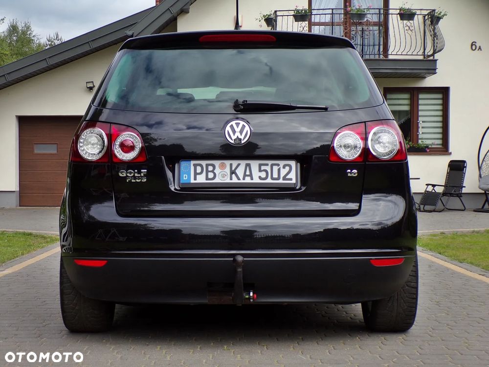 Volkswagen Golf Plus 1.6 Trendline - 10