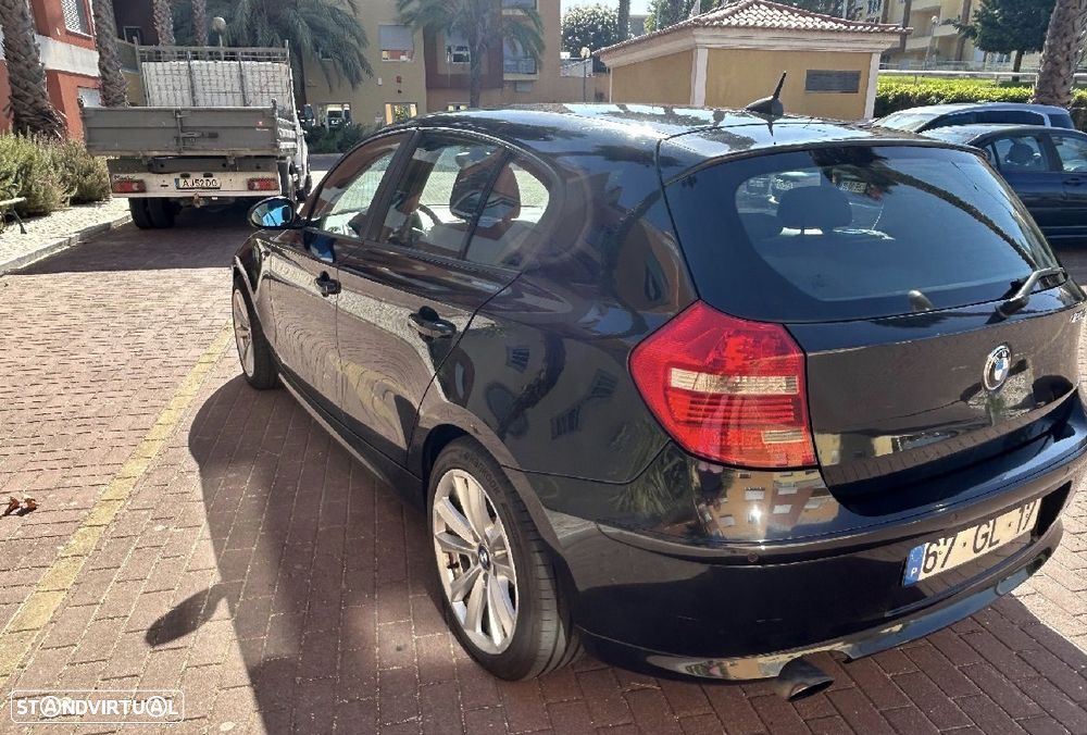 BMW 123 d - 12