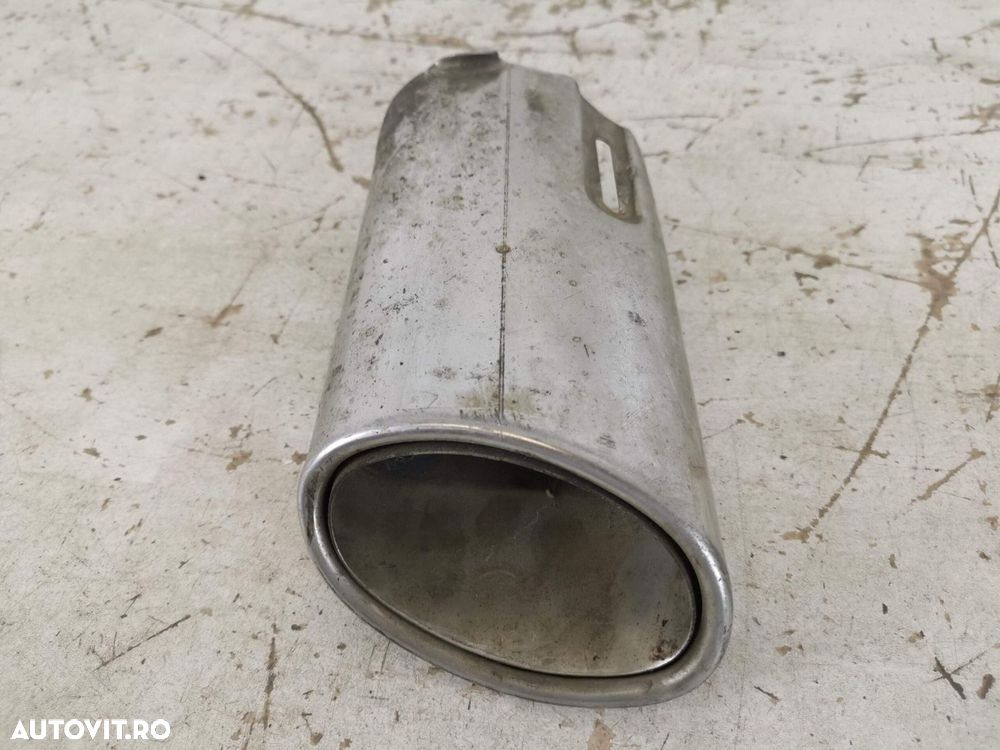 Tips Evacuare Stanga BMW 3 Sedan [E90] 2005 2006 2007 2008 Original - 1