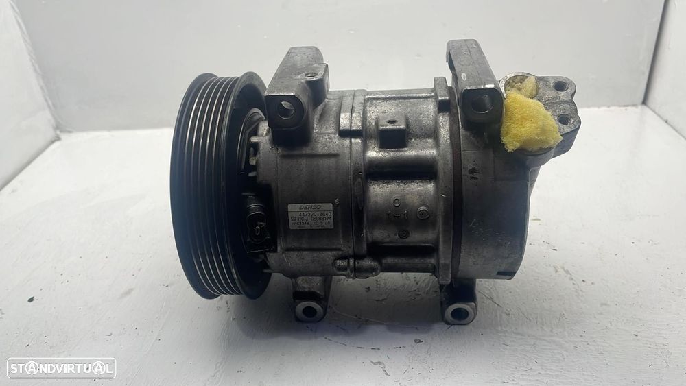 COMPRESSOR AR CONDICIONADO FIAT STILO 2001 - 2