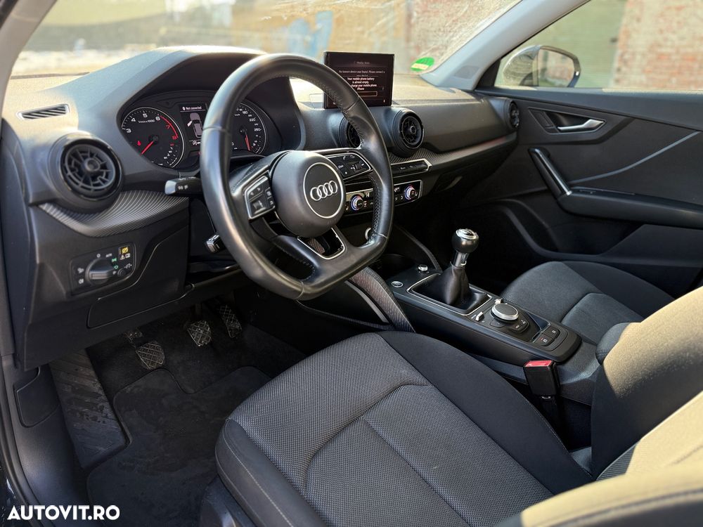 Audi Q2 1.0 TFSI ultra sport - 17