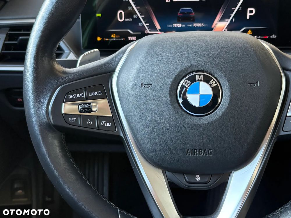 BMW Seria 3 318d Advantage - 14