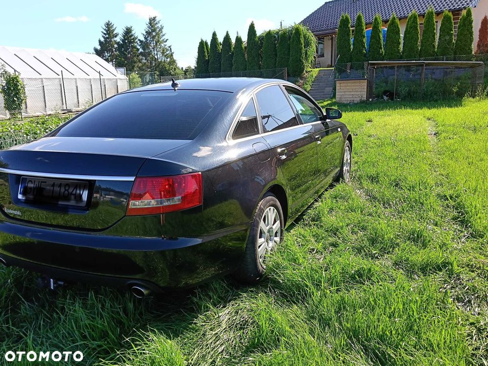 Audi A6 Limousine - 5
