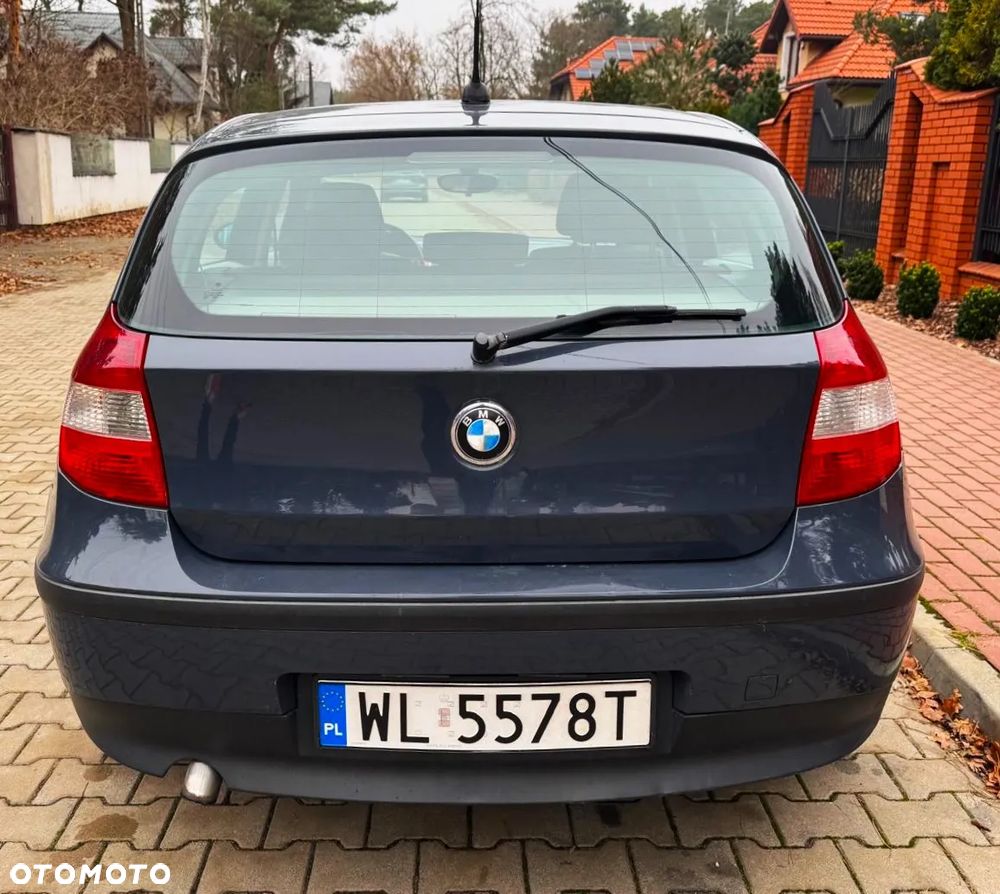 BMW Seria 1 118d - 9