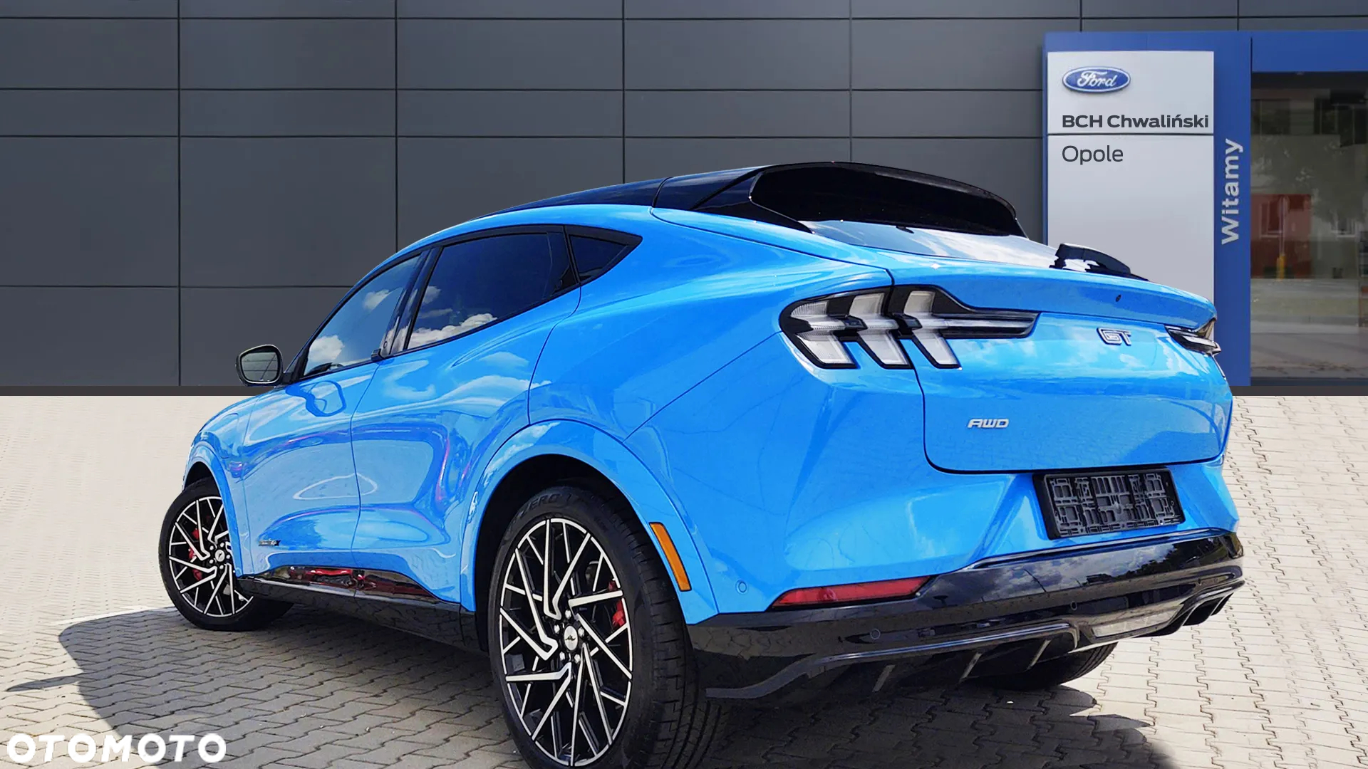 Ford Mustang Mach-E AWD GT - 2
