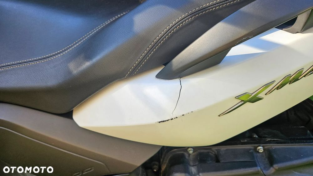 Yamaha X-max - 6