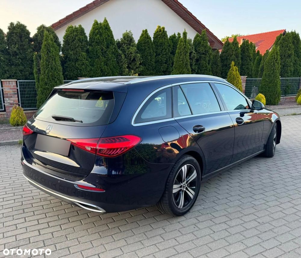 Mercedes-Benz Klasa C 200 d mHEV Business Edition - 6
