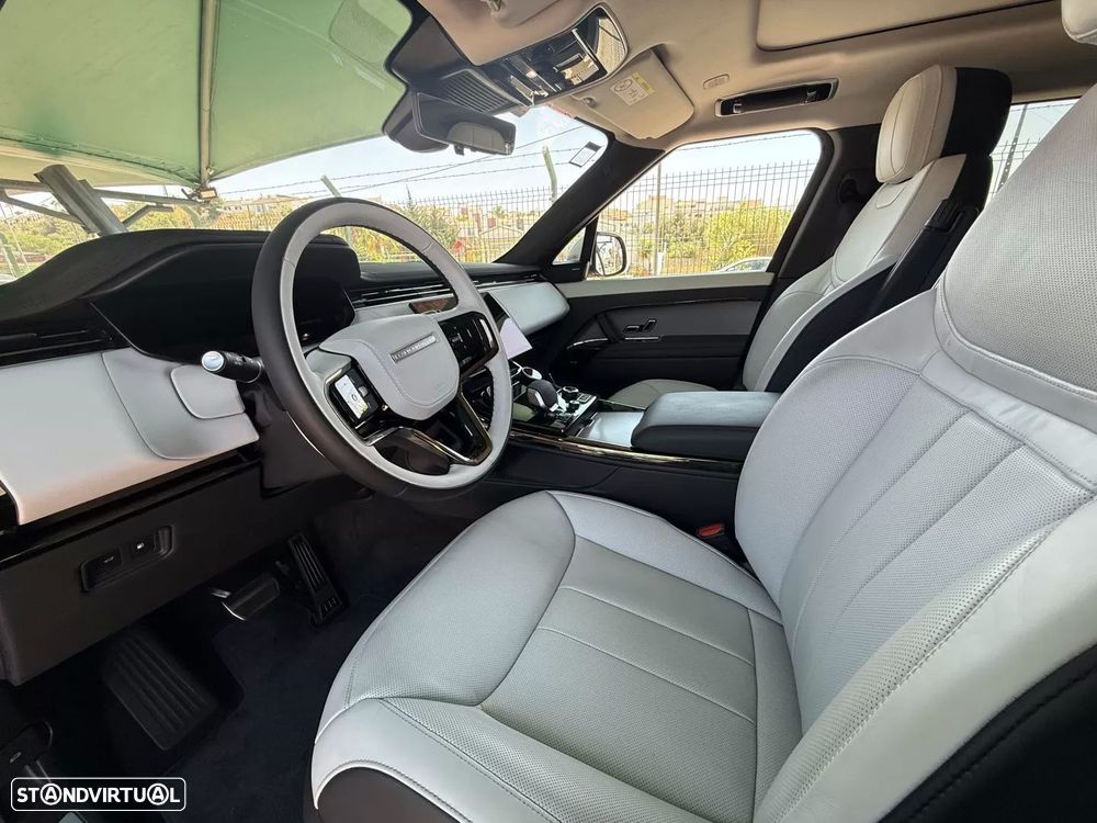 Land Rover Range Rover Sport - 7