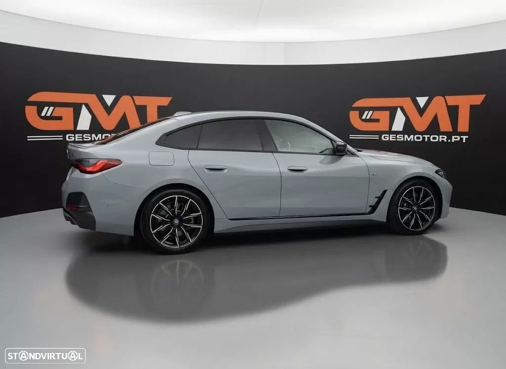 BMW i4 M50 Pack Desportivo M Pro - 4