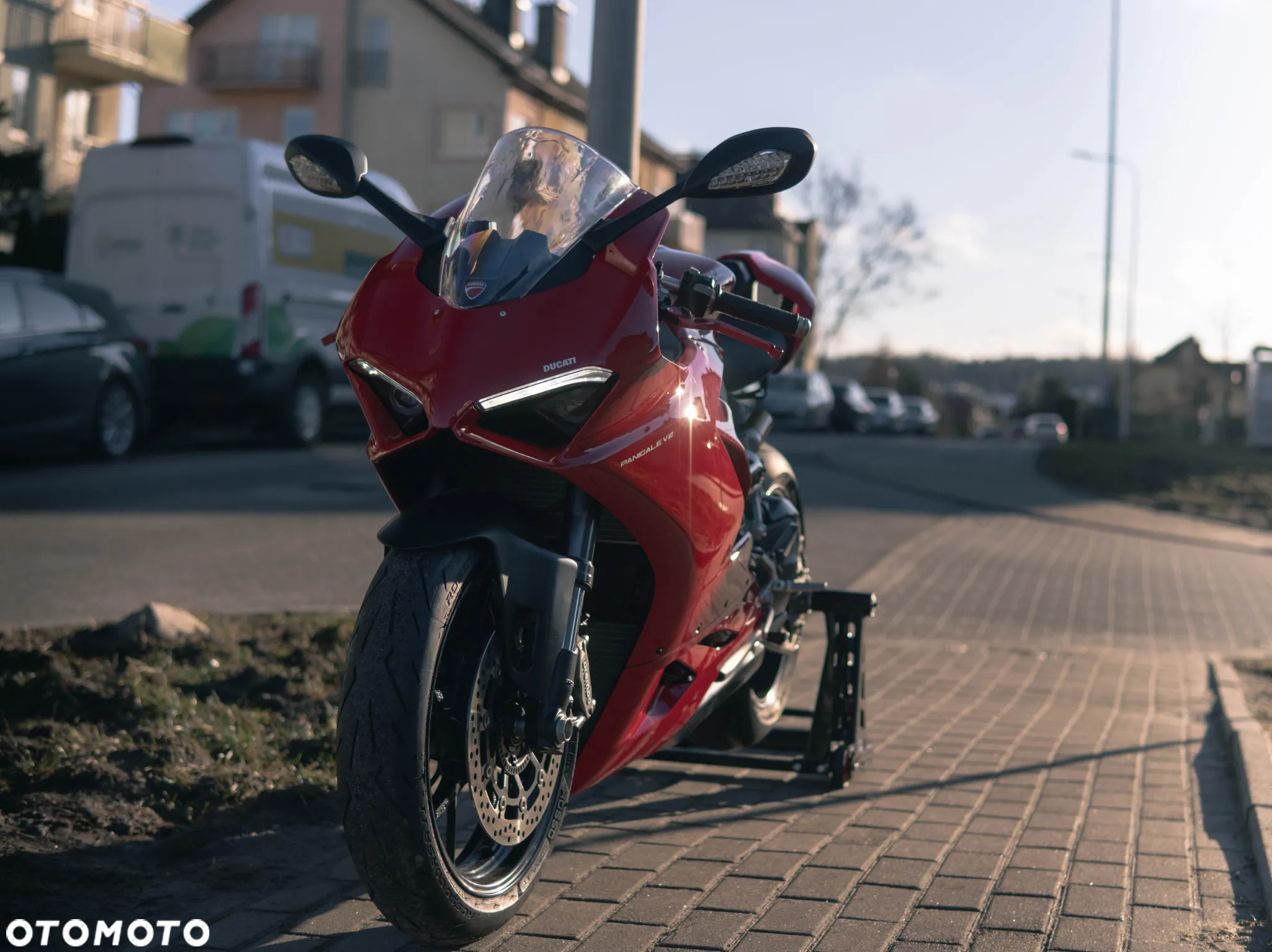 Ducati Panigale V2 - 2
