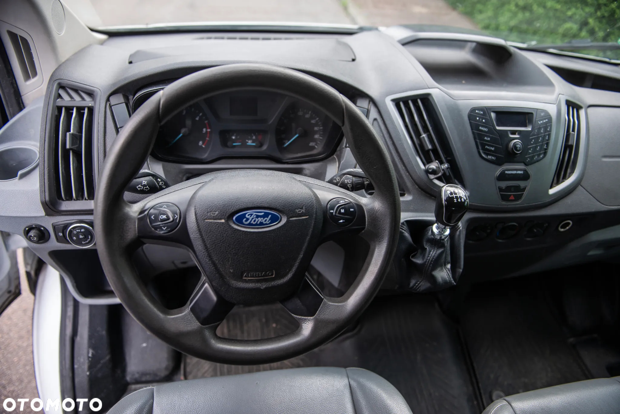 Ford Transit 2.0 TDCi Dubelkabina 7 osobowy - 20