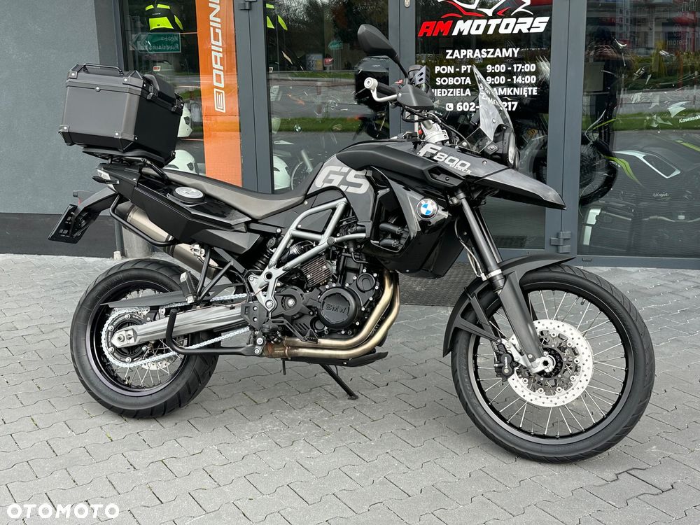 BMW GS - 2