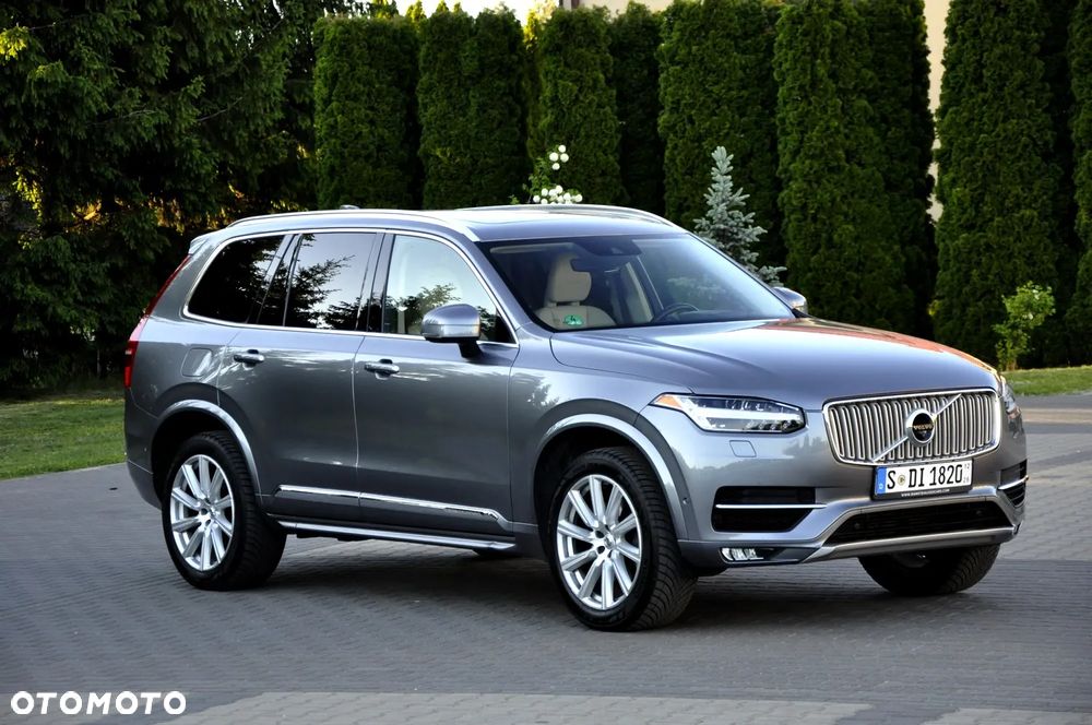 Volvo XC 90 T6 AWD Geartronic Inscription - 9