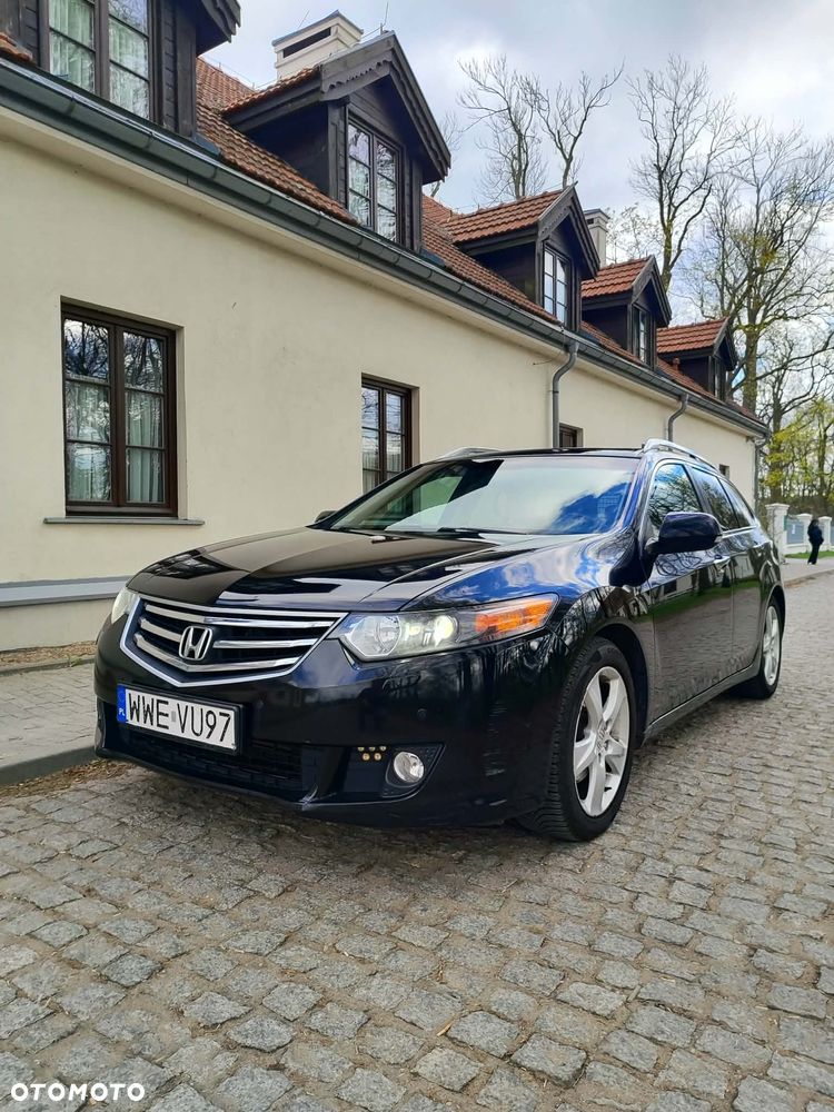 Honda Accord 2.0 Executive - 10