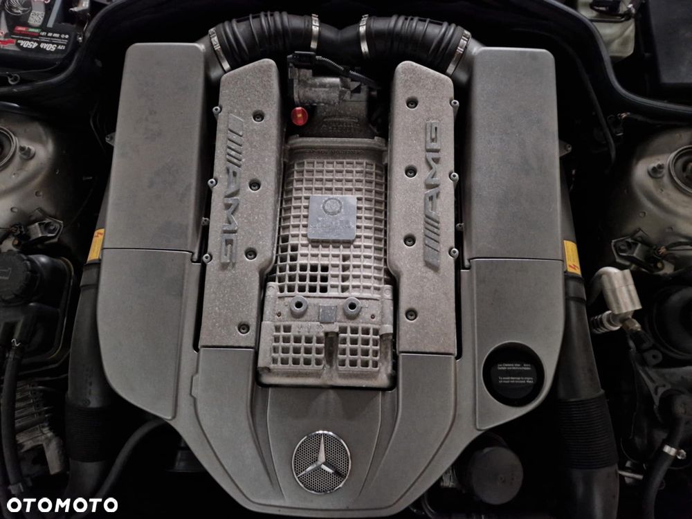 Mercedes-Benz SL 55 AMG - 13