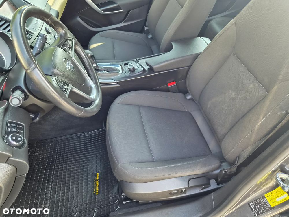 Opel Insignia 2.0 CDTI automatik Sport - 15